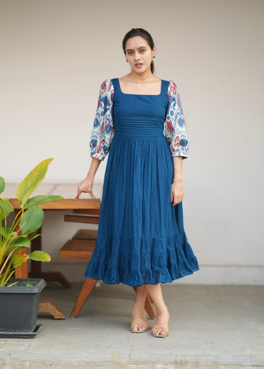 Blue Whimsy