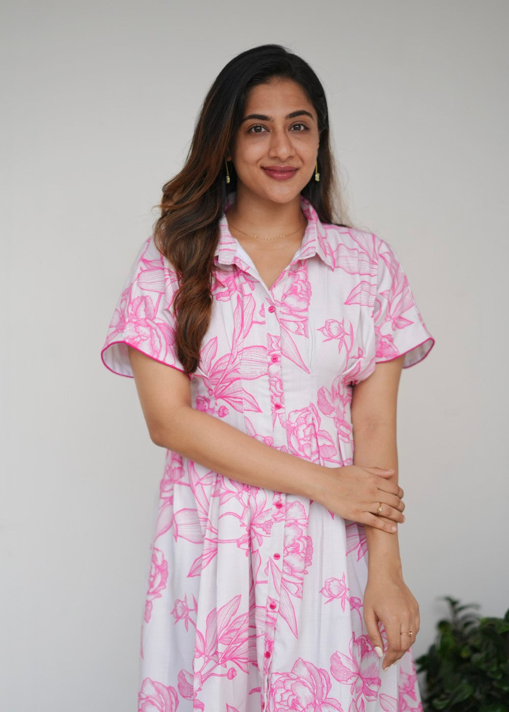 Linen Lotus