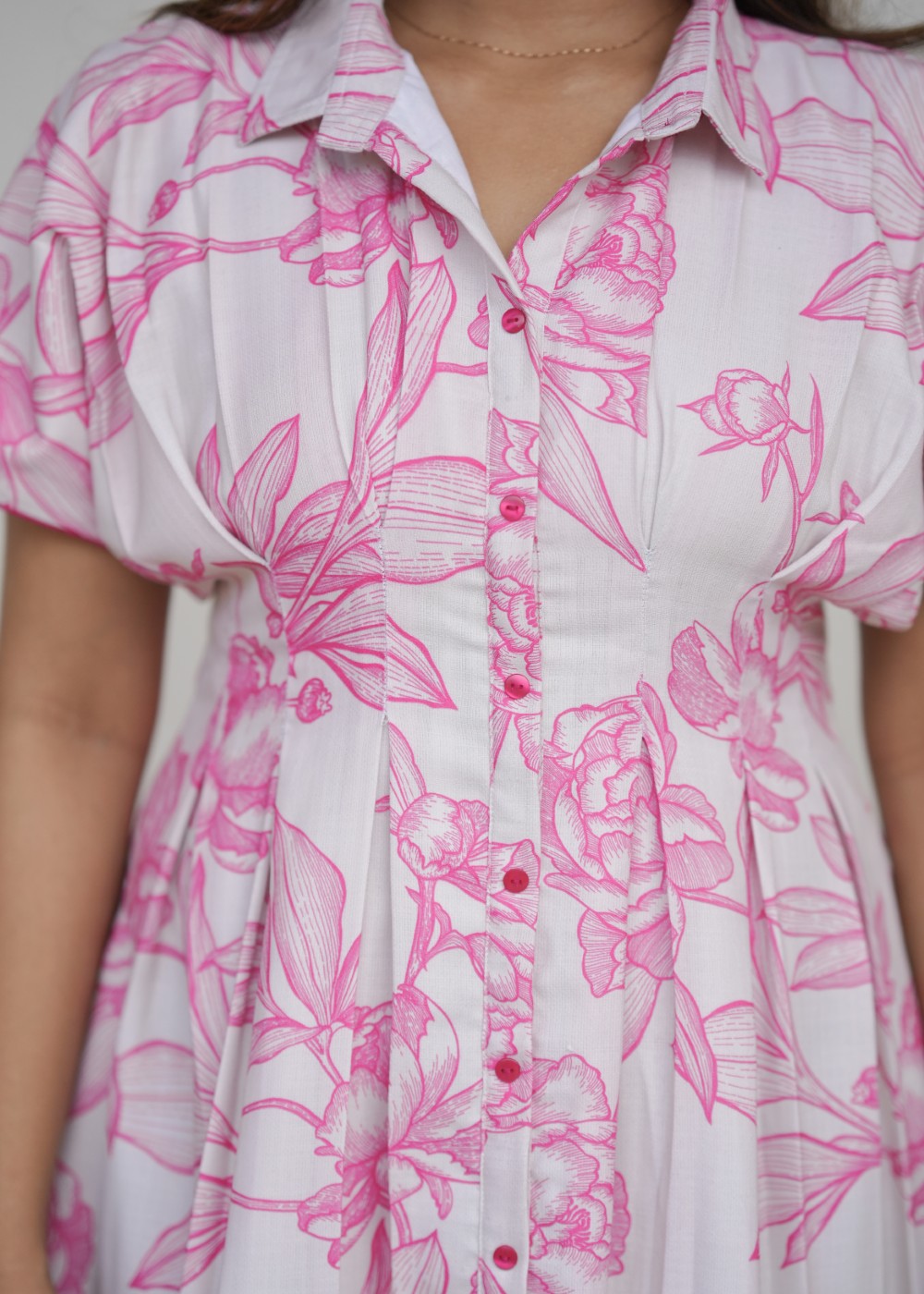 Linen Lotus