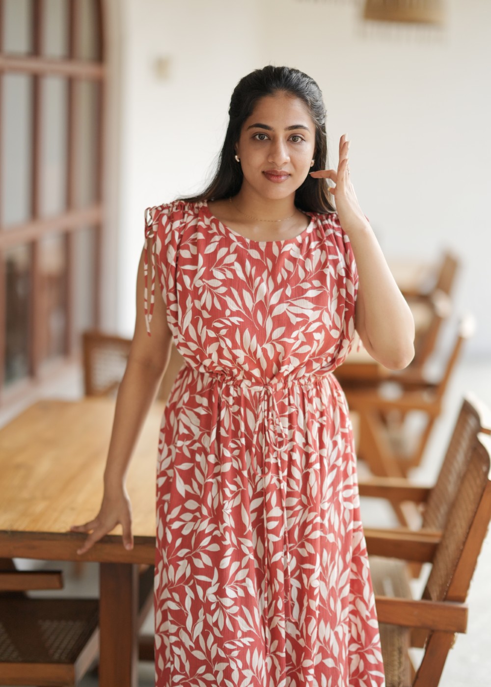 Summer Sienna Swirl