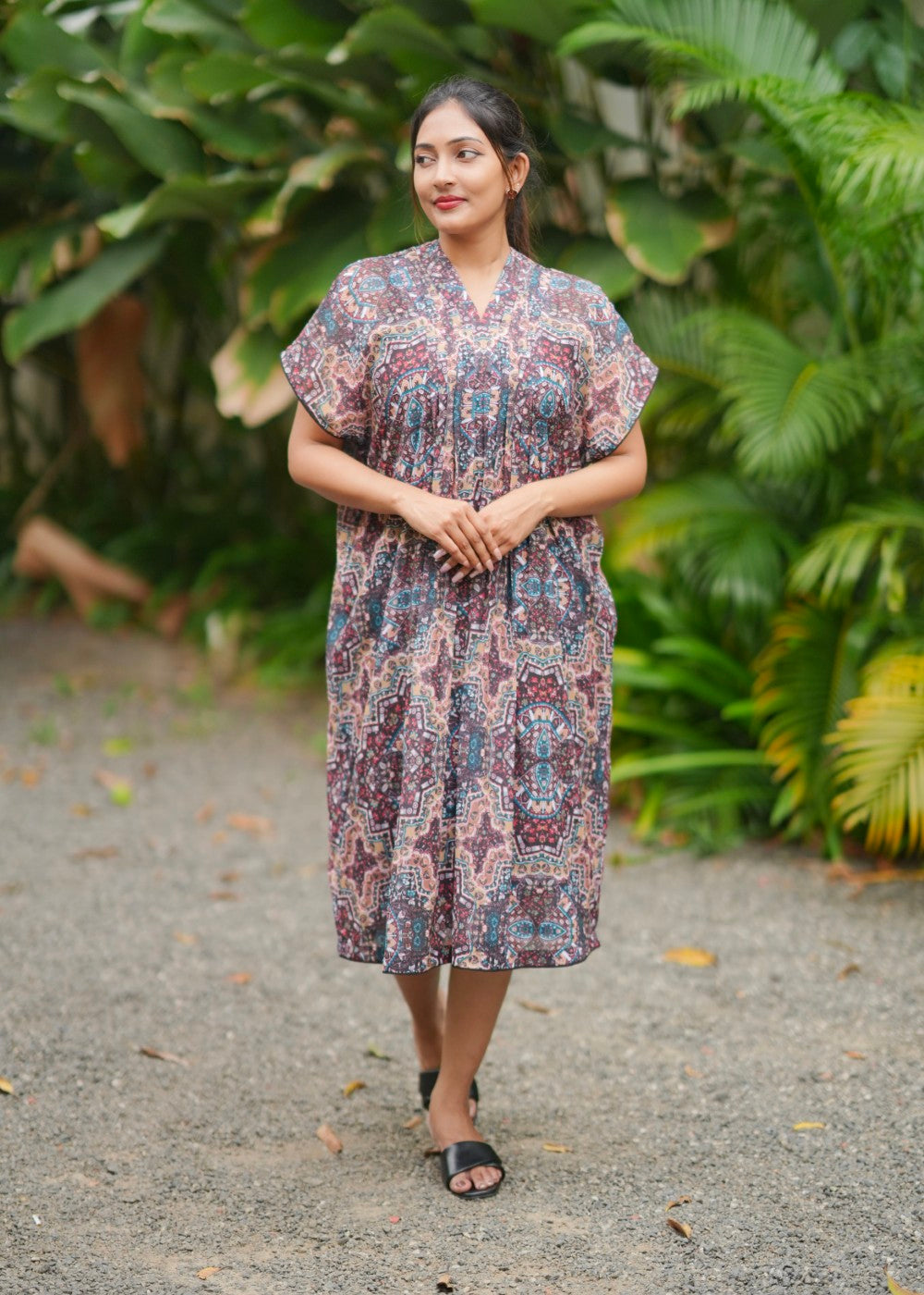 Twilight Muse Kaftan
