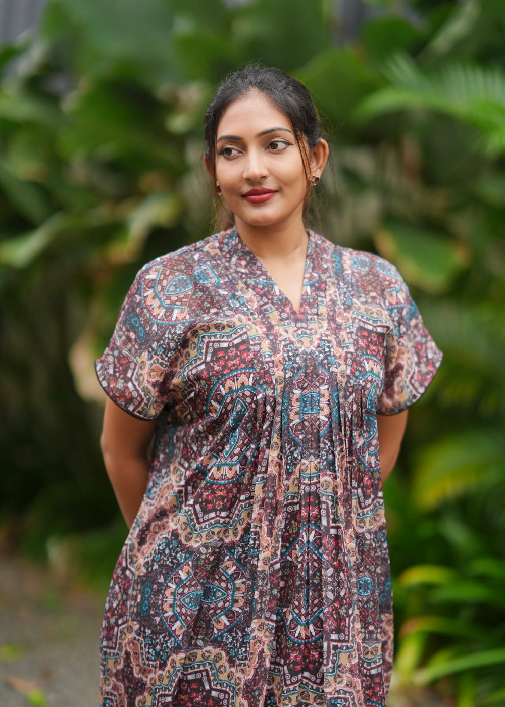 Twilight Muse Kaftan