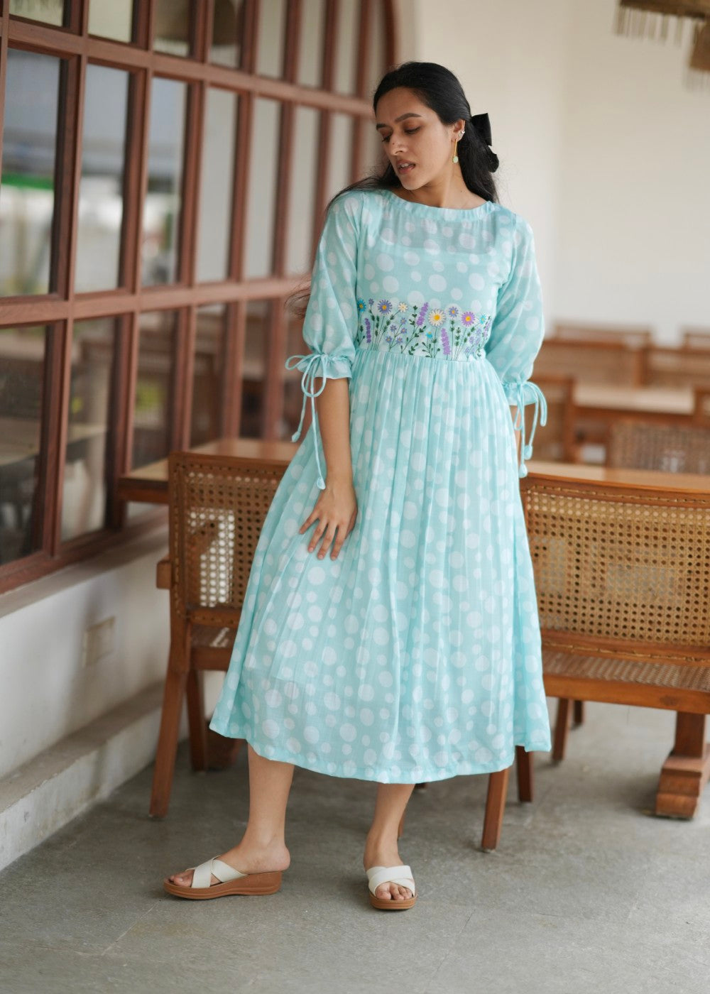 Aqua Polka