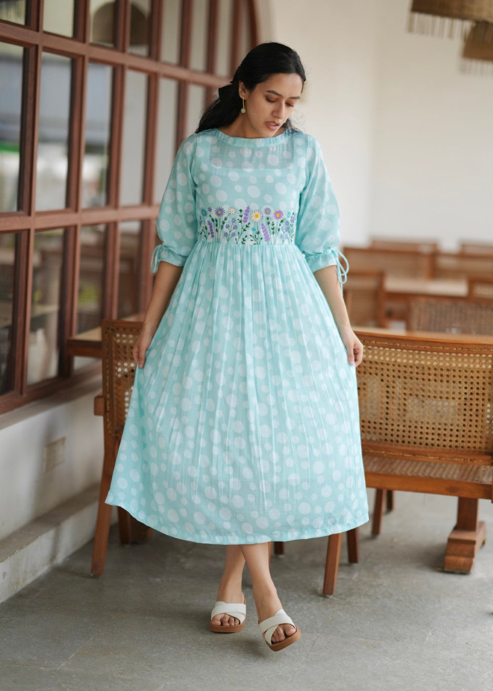 Aqua Polka
