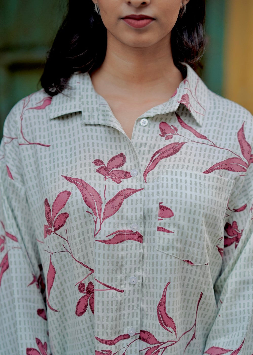 Blush Vine Shirt