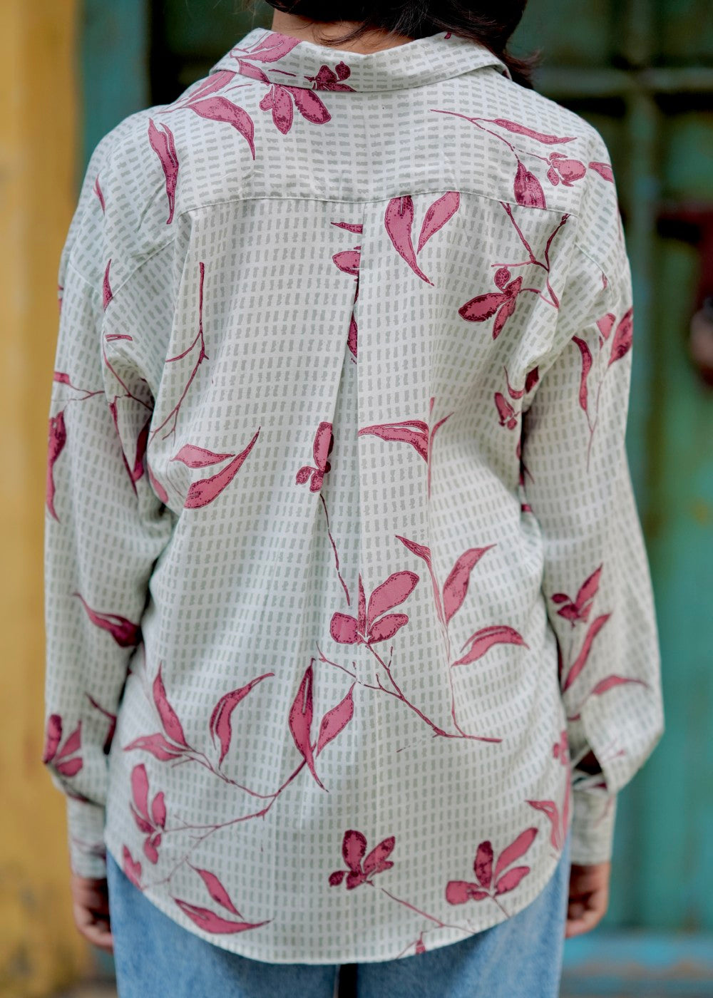 Blush Vine Shirt
