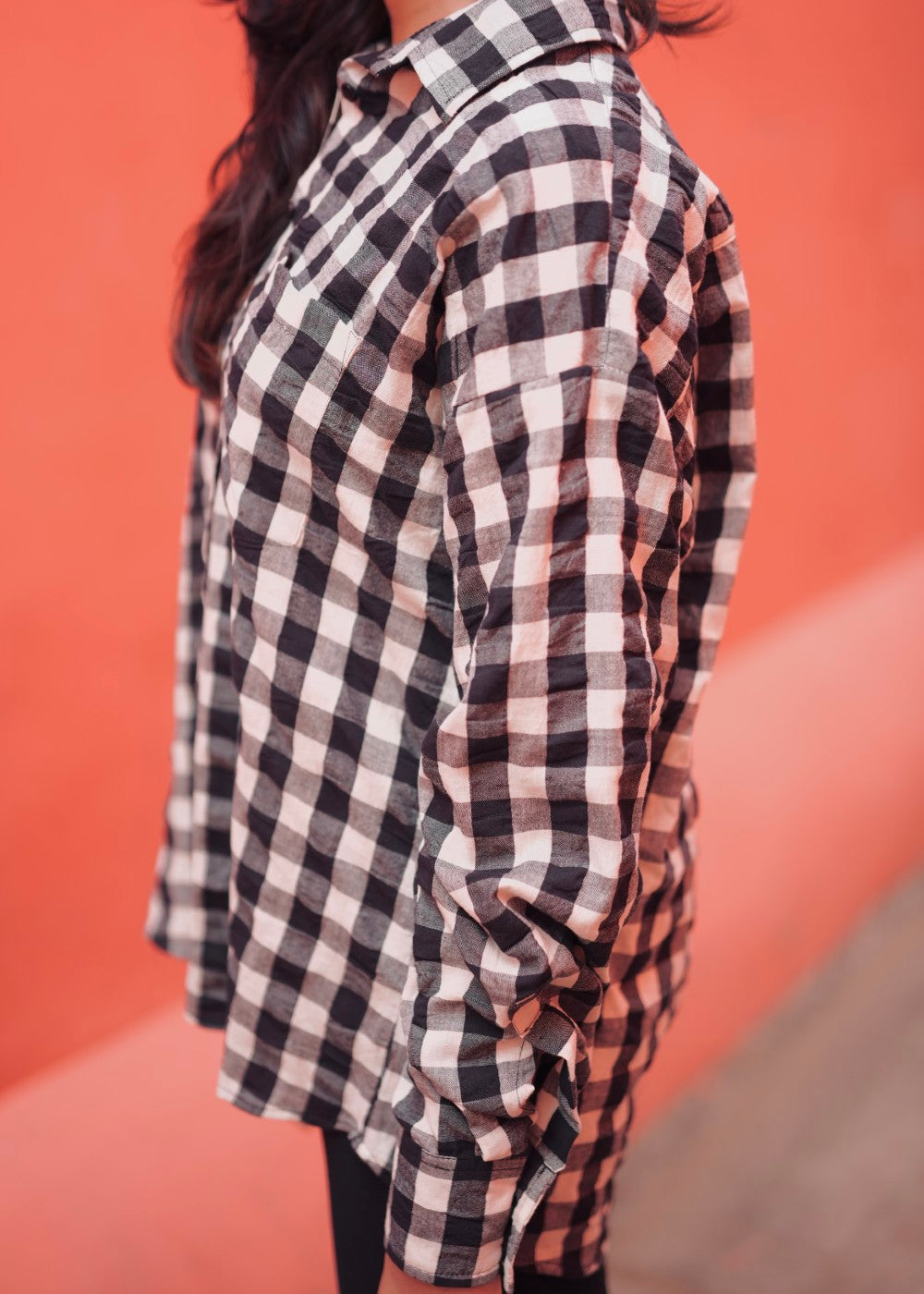Gingham Shirt
