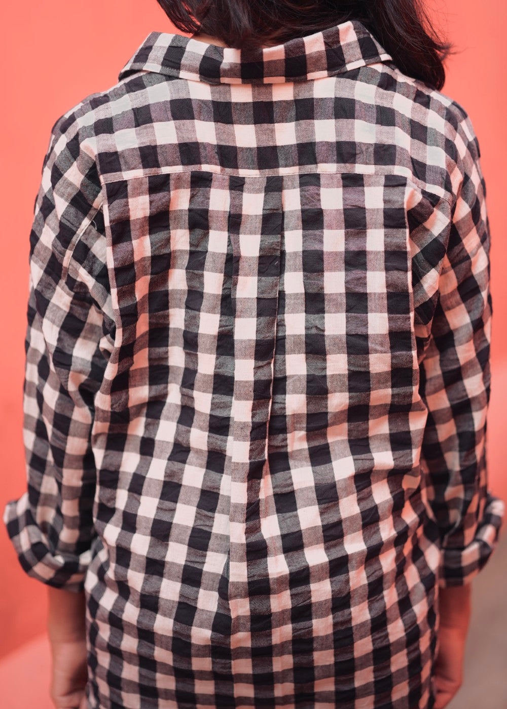 Gingham Shirt