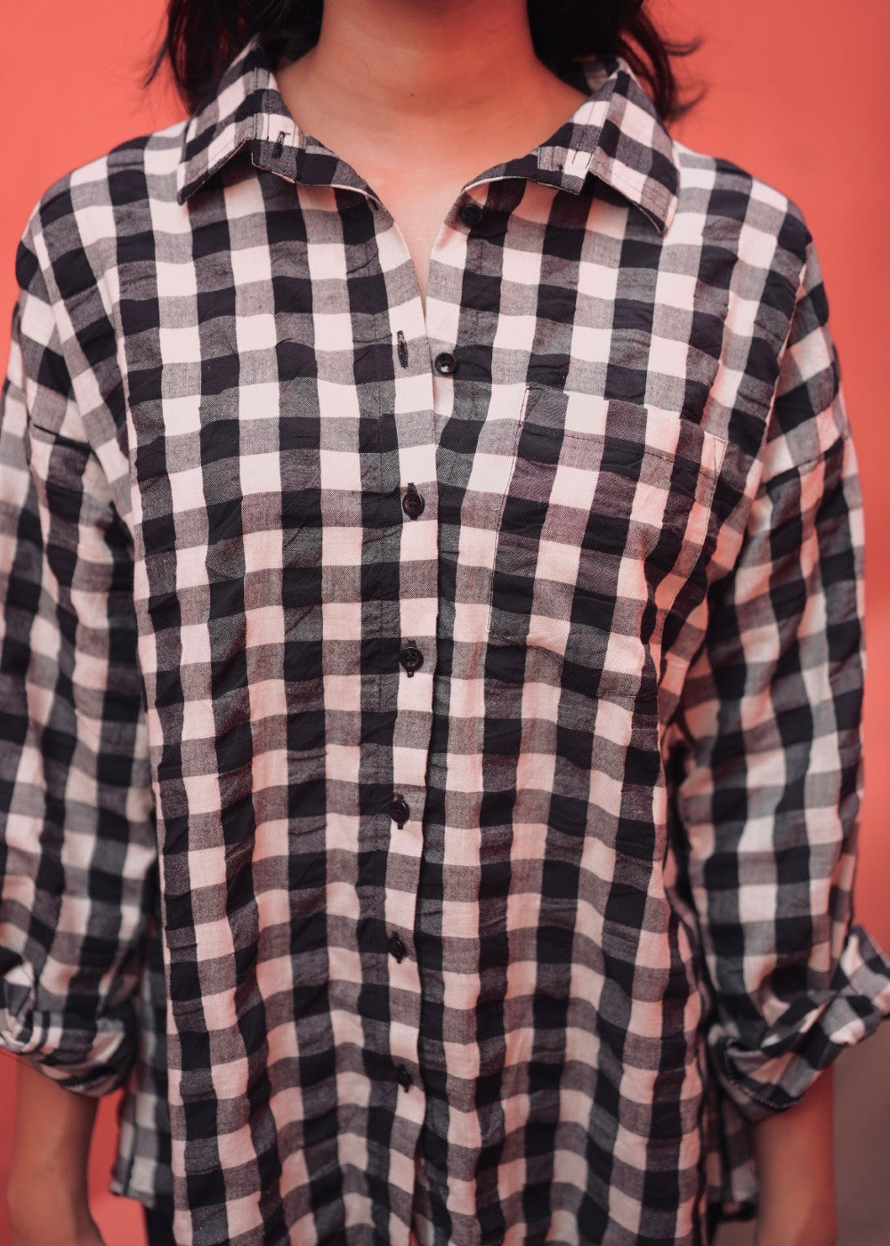 Gingham Shirt
