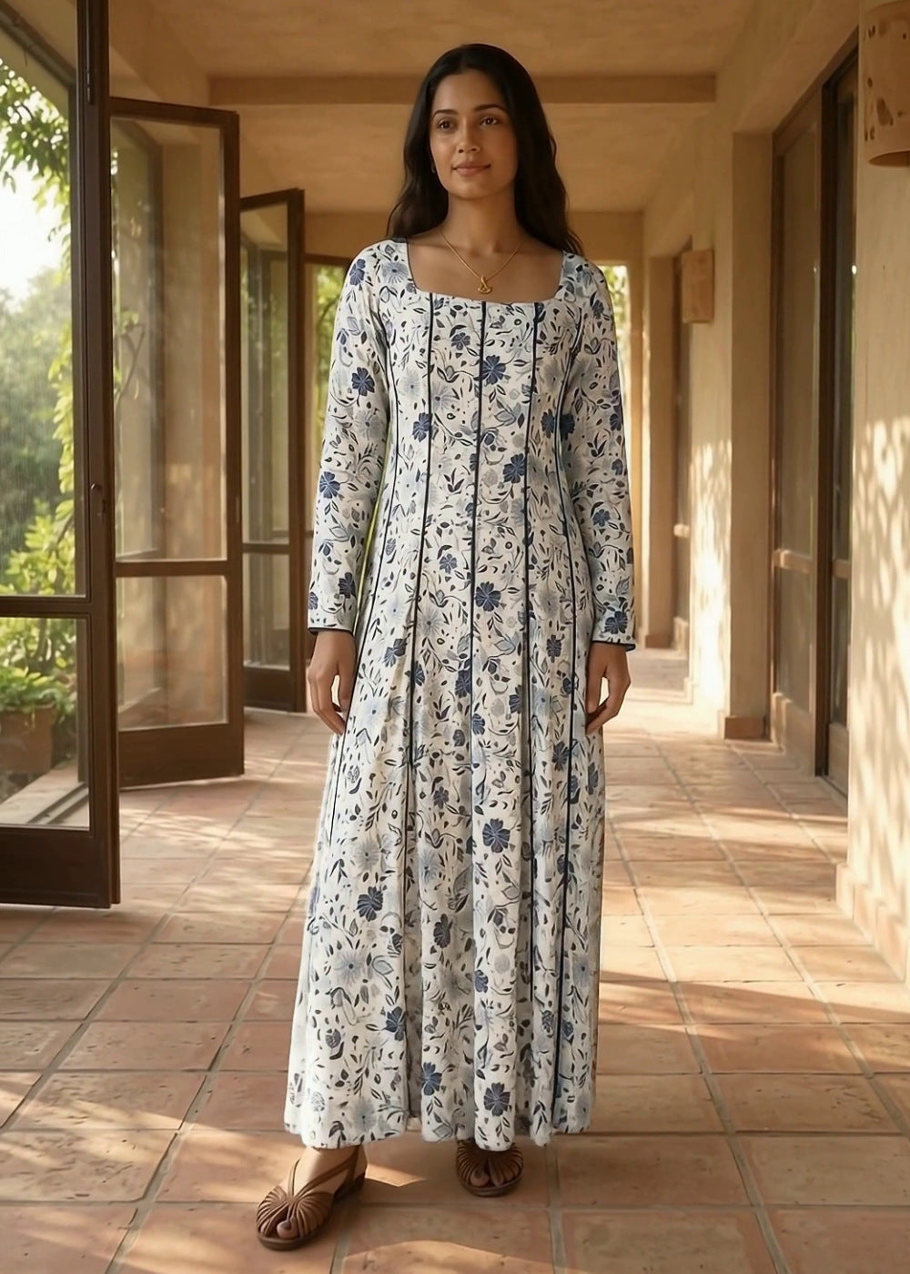 INDIGO COURTYARD