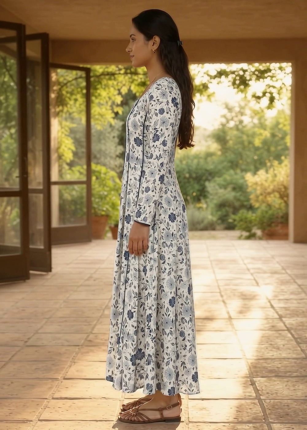 INDIGO COURTYARD