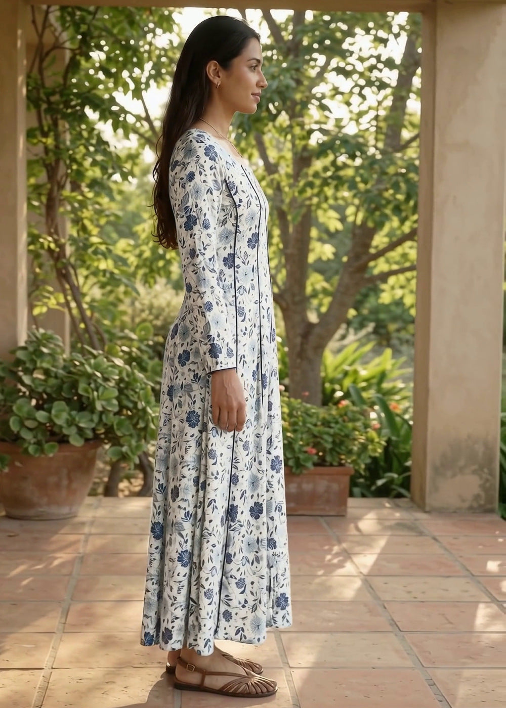 INDIGO COURTYARD