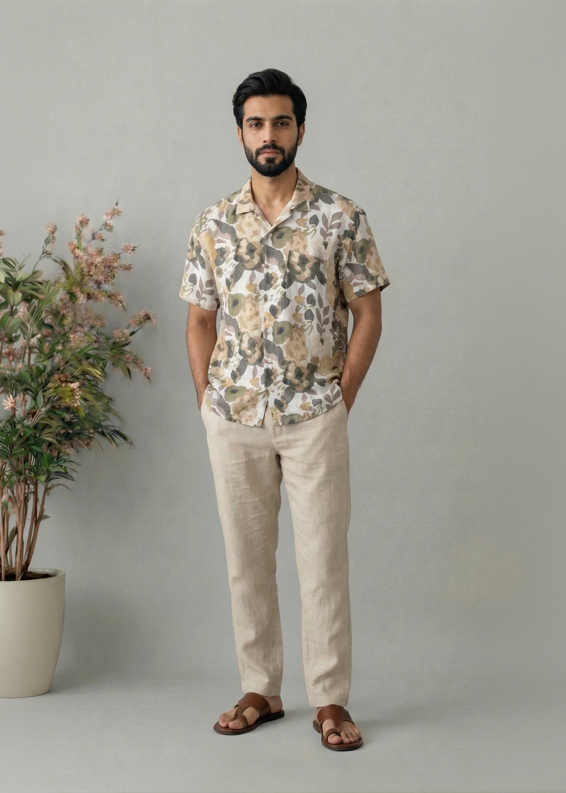 Rustic Terrain Shirt