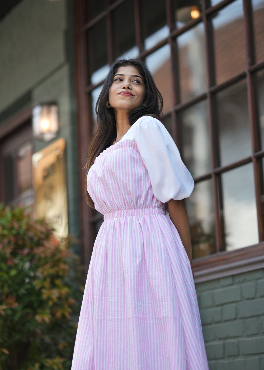 Pinky Promise Dress