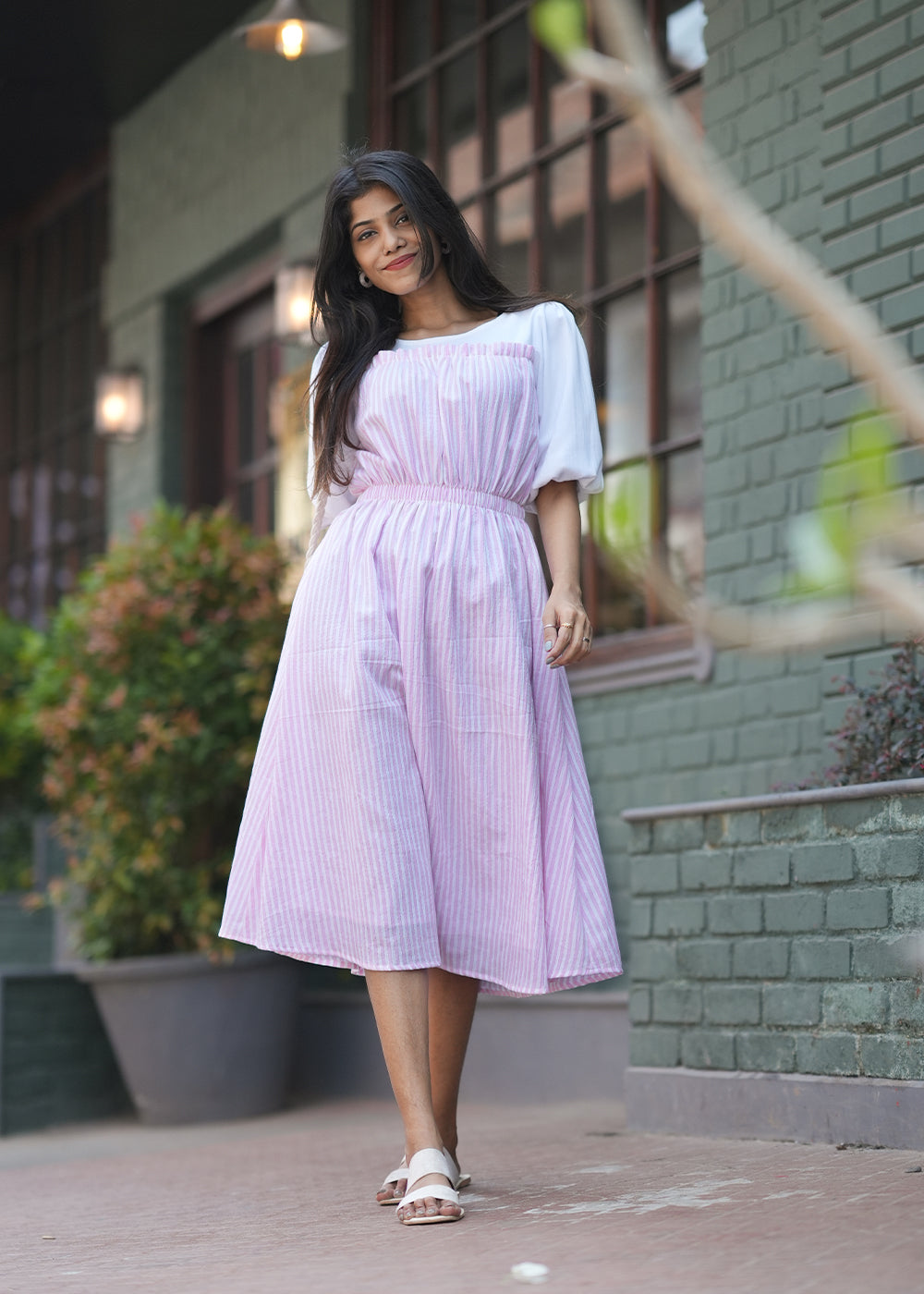 Pinky Promise Dress
